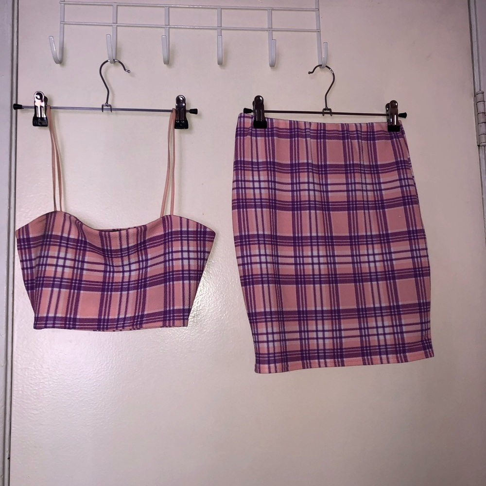 Boohoo 2 piece